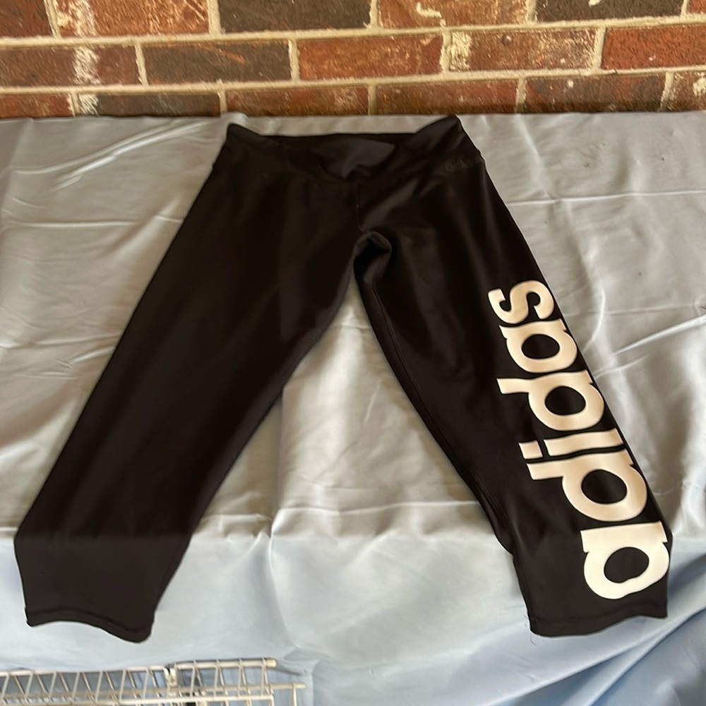 Women Size M - Adidas Leggings